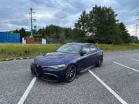 Alfa Romeo Giulia 510KM Quadrifoglio