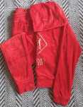 Dres welurowy Massimo Conti XS.S.