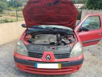 Renault Clio 2 1.5 dci inteira ou para peças