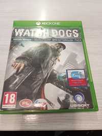 Watch Dogs - XBOX 360