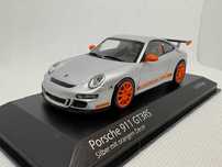 1/43 Porsche 911 GT3 RS 2006 Minichamps