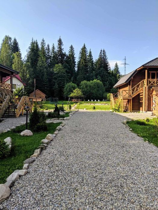 Готельний комплекс, готель в Татарові