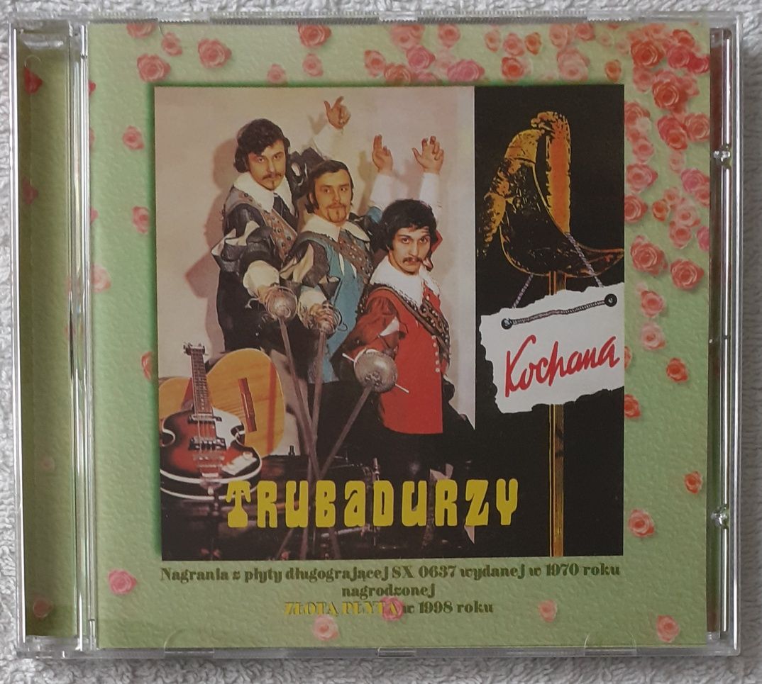 Trubadurzy - Kochana [CD]