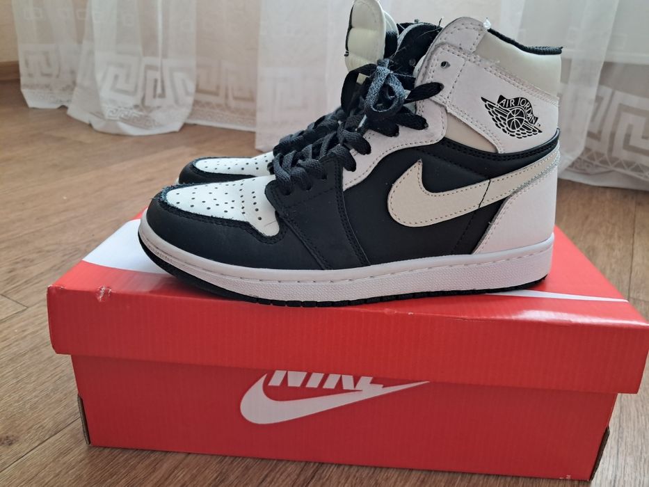 Хайтопи Nike, 37.5 р.