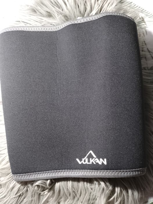 Opaska rozgrzewająca na udo Vulkan