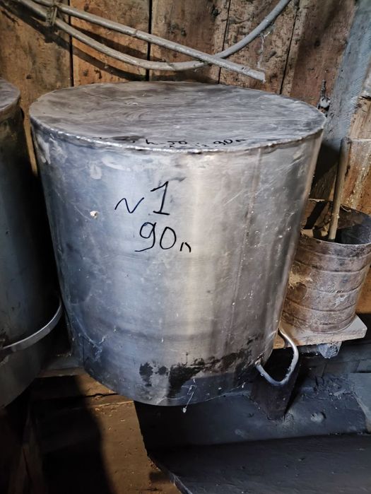 Продам кастрюлі з нержавіючої сталі