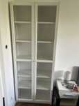 Witrynka ikea -nowa