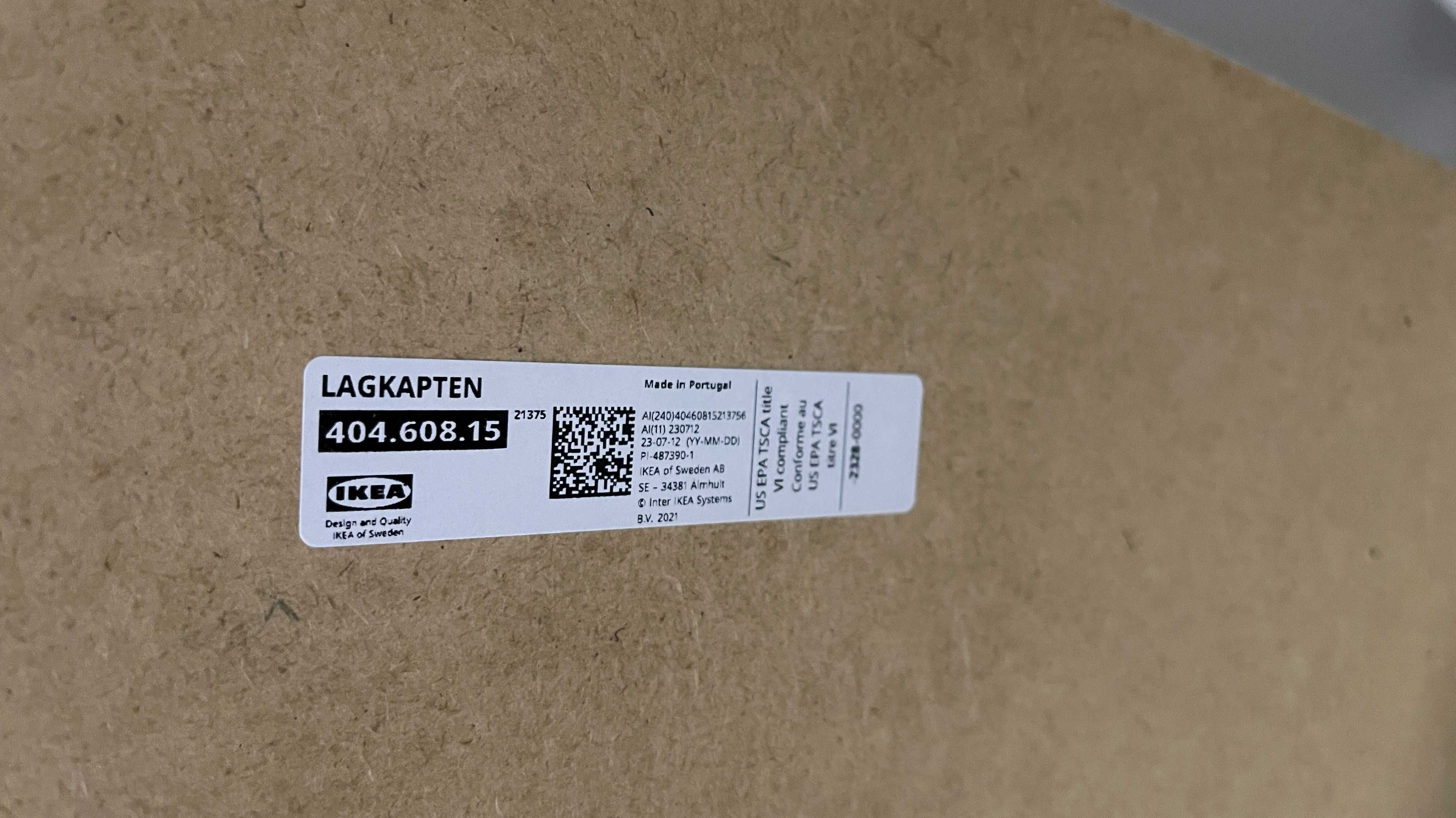 IKEA | MESA DE ESCRITÓRIO | 140x60 cm |