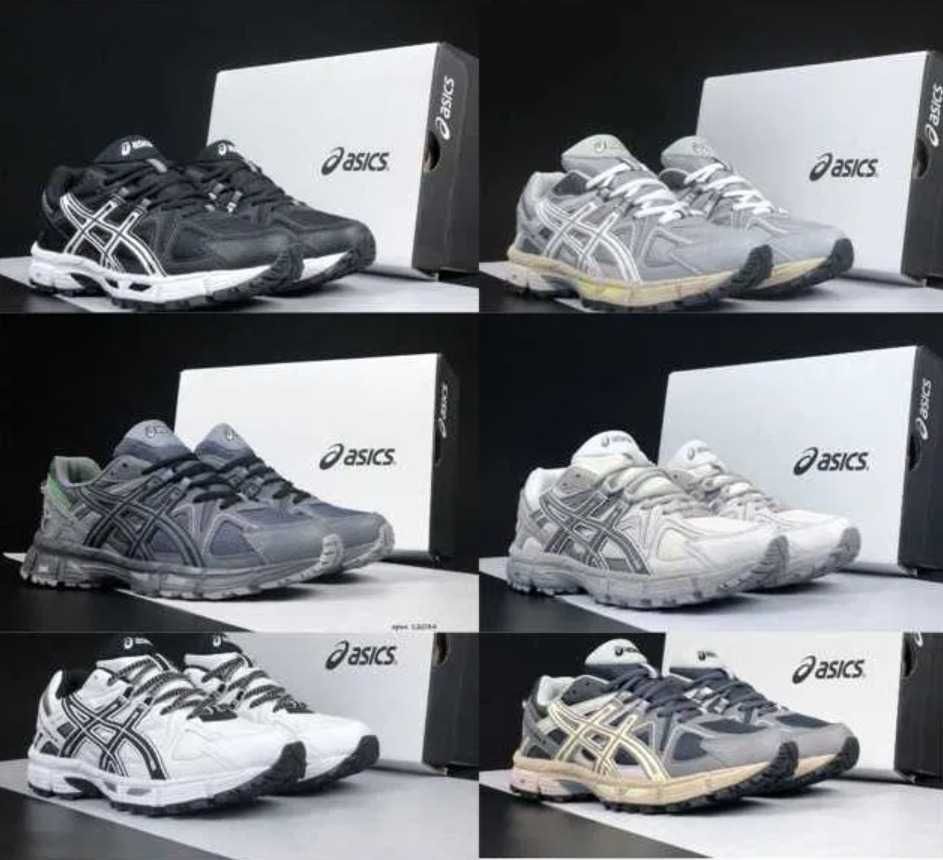 Кроссовки Асикс Asics Gel-Kahana 8. Кросівки Асікс. Унісекс 36-46.