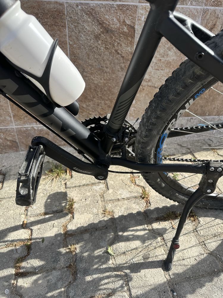 ROCKRIDER BTWIN 520 (S), RODA 27.5