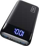 INIU Power Bank, 20000mAh Wyświetlacz LED