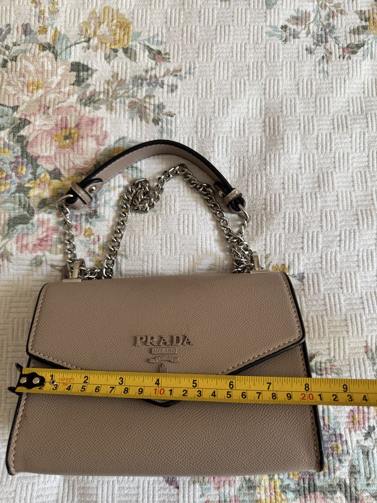 Сумка кросбоди PRADA