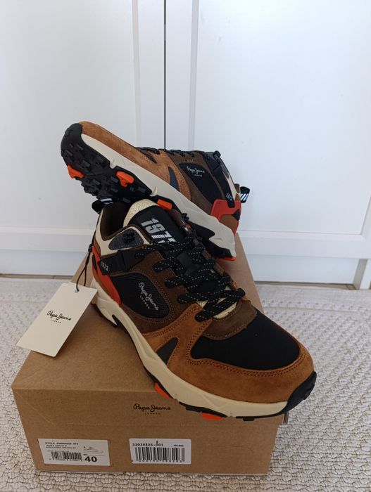 Sapatilhas tamanho 40 41 Pepe Jeans