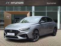 Hyundai I30 FastBack 1.5 140 KM Automat 7DCT N LINE + Pakiet Luxury