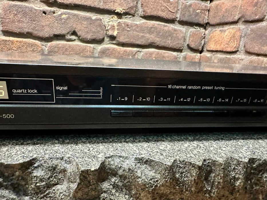 Tuner Technics ST-500