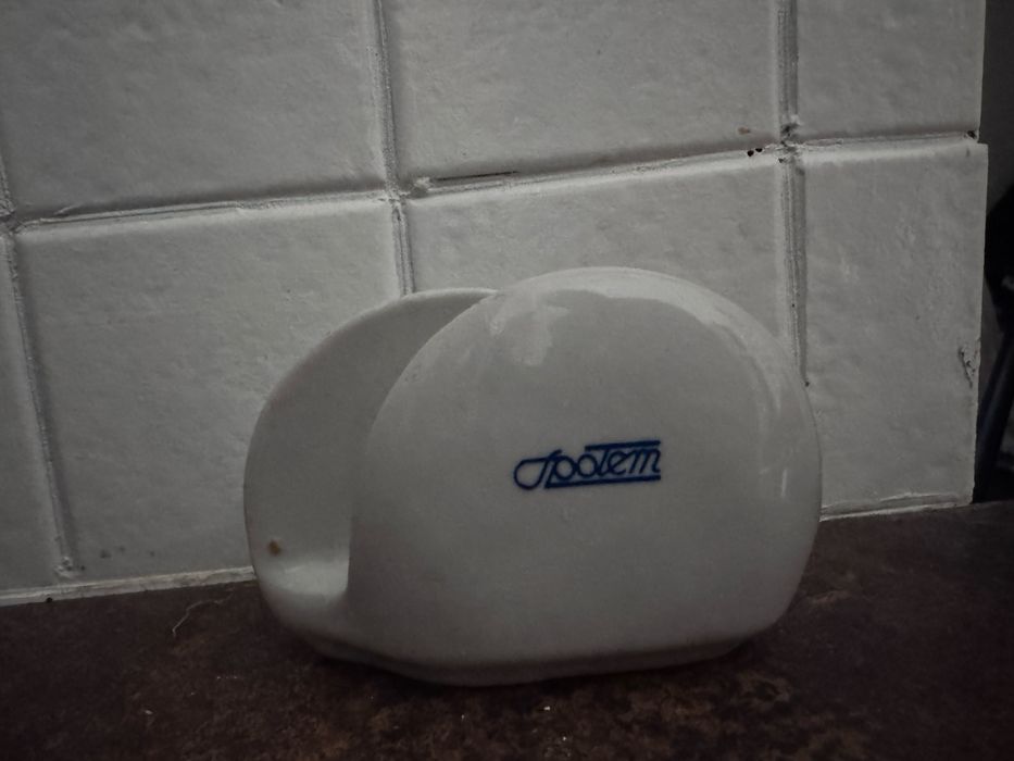 Serwernik Spolem porcelana na serwetki