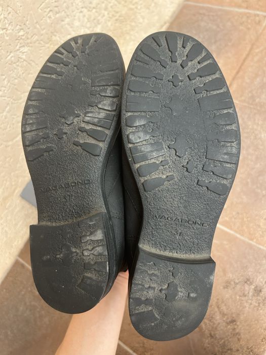 Черевики Vagabond