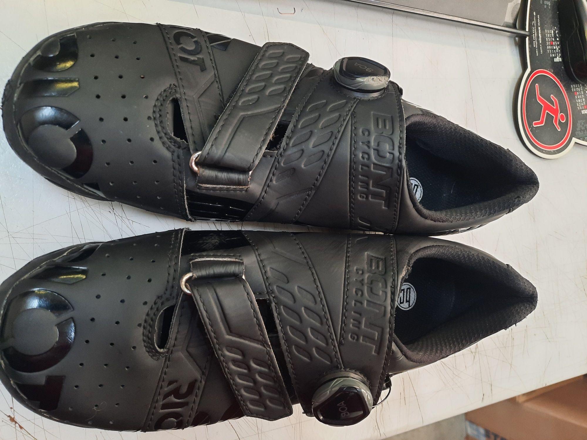 Bont sapatos Riot 43