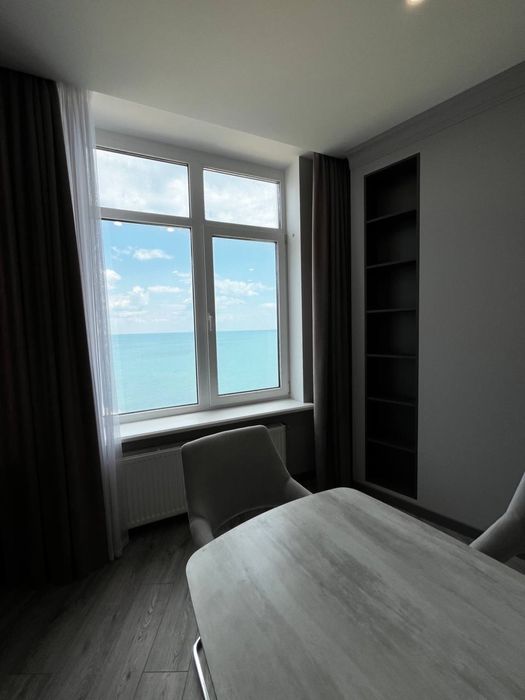 Морская симфония. Квартира у моря - 83 м2! Цена огонь ! Новый Ремонт!