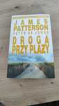Książka James Patterson Droga przy plaży