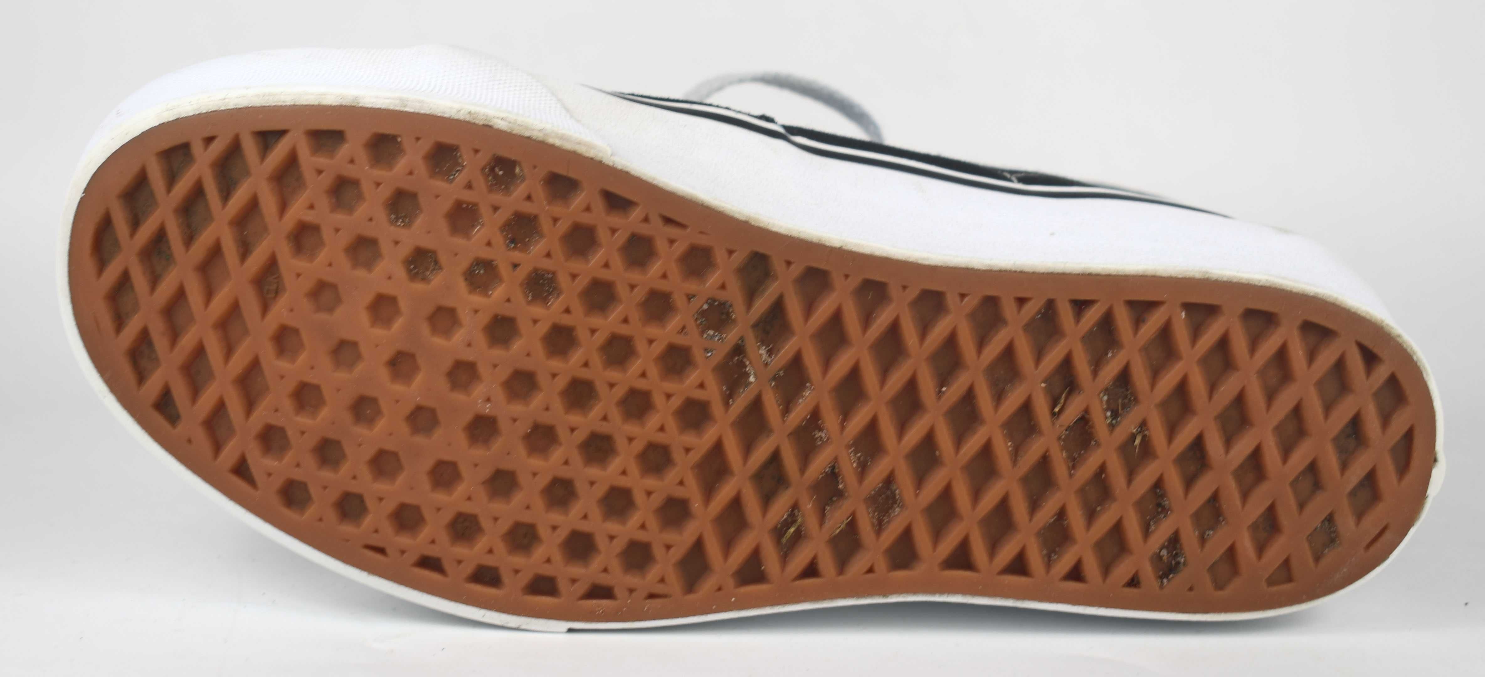 Używane Buty Vans Sk8-Hi Bolt roz. 38,5