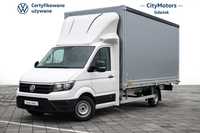 Volkswagen Crafter  2.0 TDI 177 KM Plandeka 10 palet Salon PL FV23 CityMotors