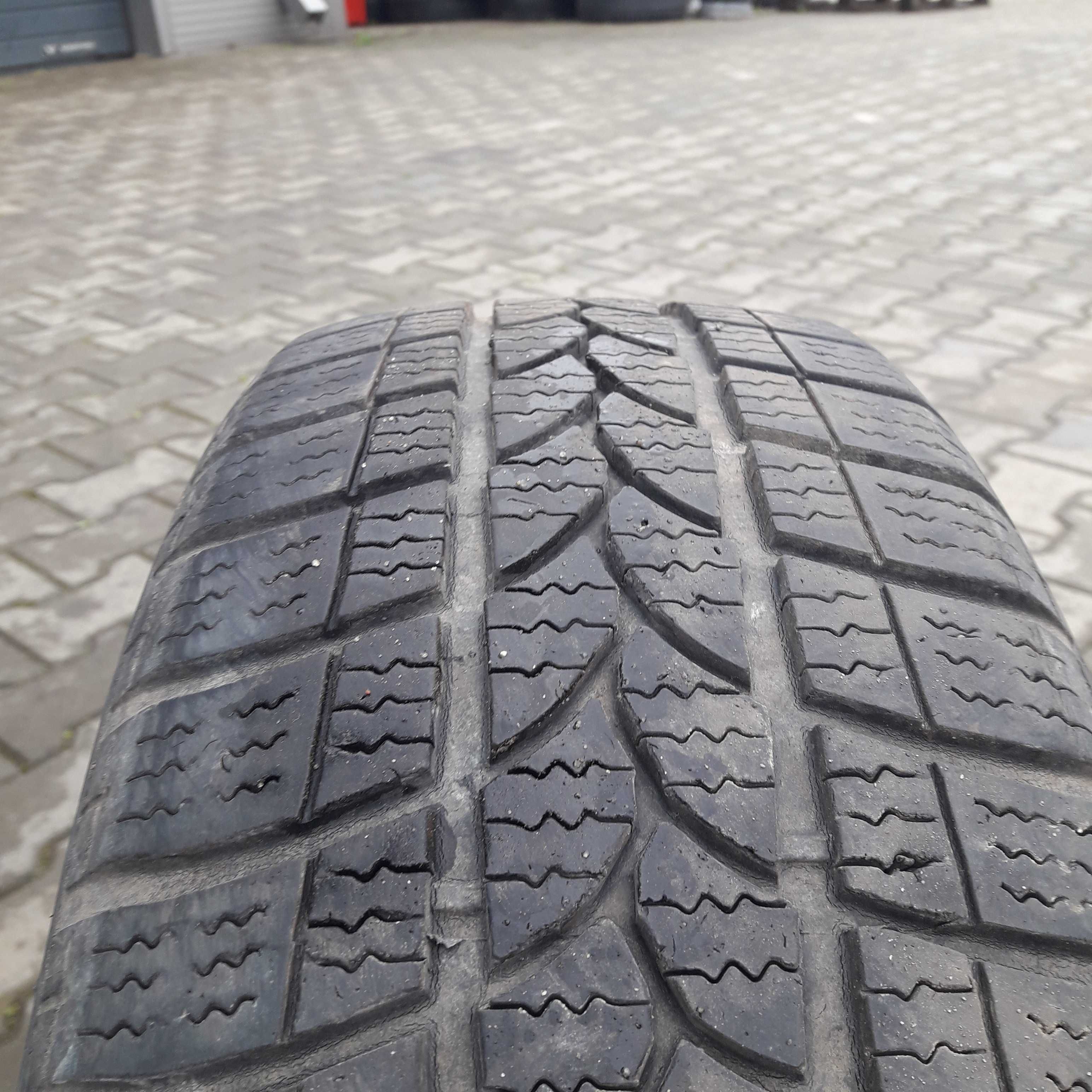 Opony 195/60 R15 zimowe