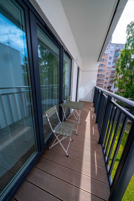 NOWE 2pokojowe mieszkanie w świetnej lokalizacji, Gdynia Żeromskiego 7