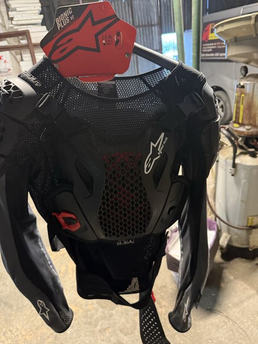 Alpine star bionic plus v2