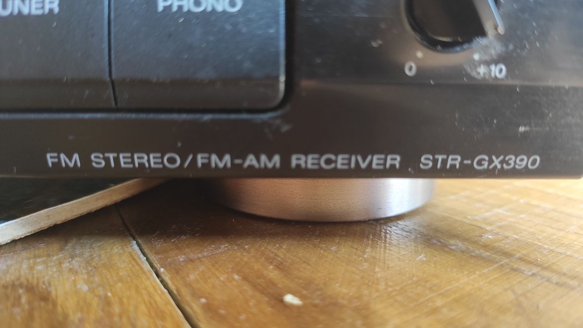 Amplituner Sony STR-GX390 bardzo fajny