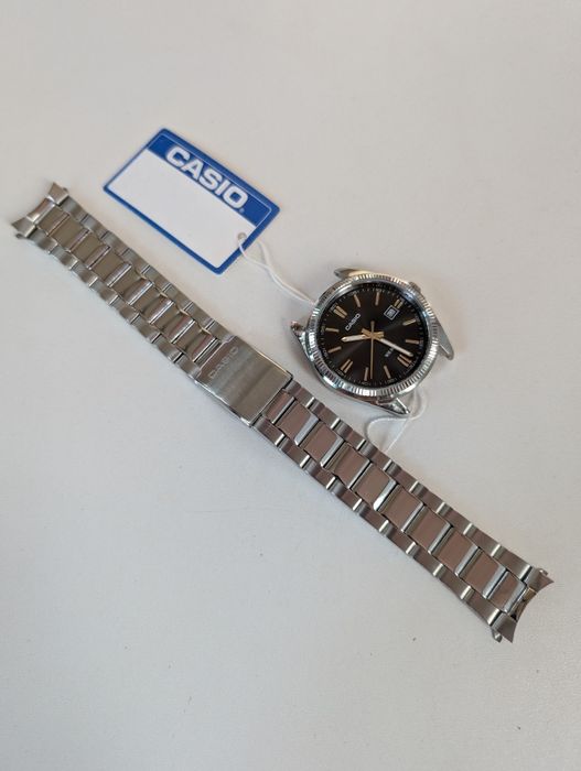 браслет casio mtp-1302• Оригінал!• 20 мм
