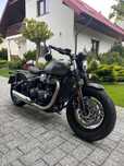 Triumph Bonneville Bobber 1200
