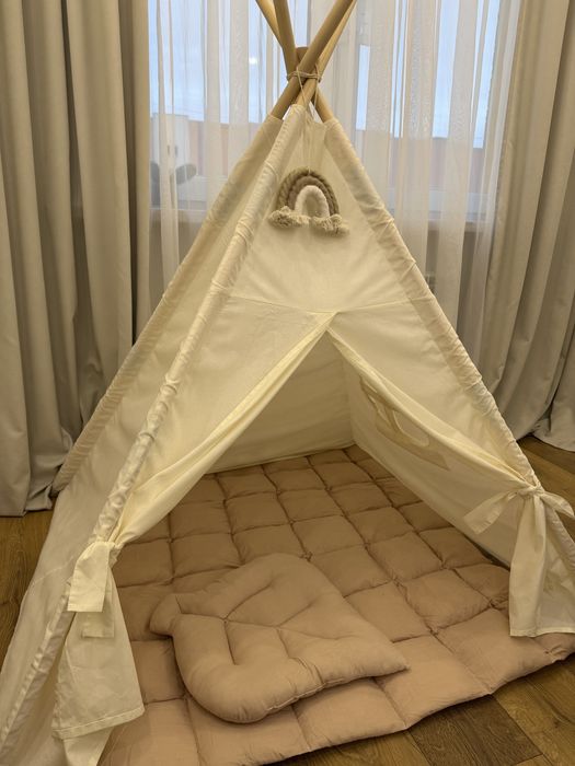 Вігвам для ігор дитячий