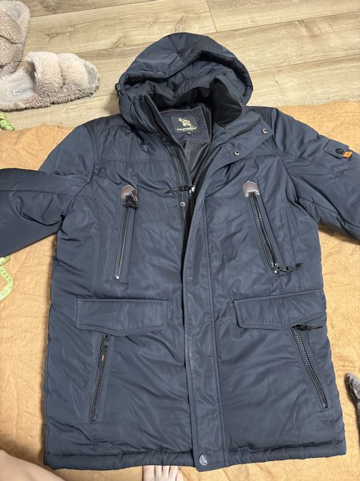 Куртка зимова чоловіча