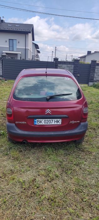 CITROEN Xsara Pikasso