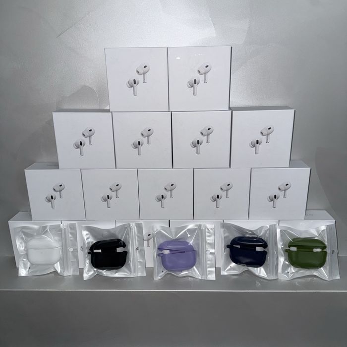 AirPods Pro 2 Airoha — РОЗДРІБ 1600 грн