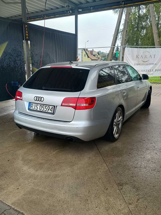 Sprzedam Audi A6 C6
