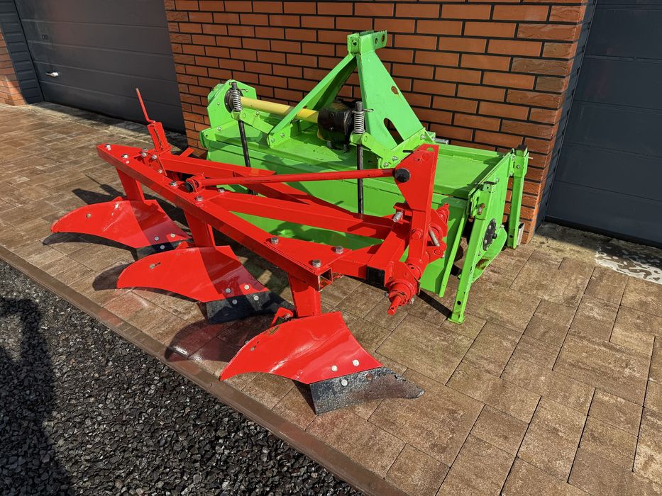 Садовий бур Wirax Для трактора в Комплекті кардан з перехідником