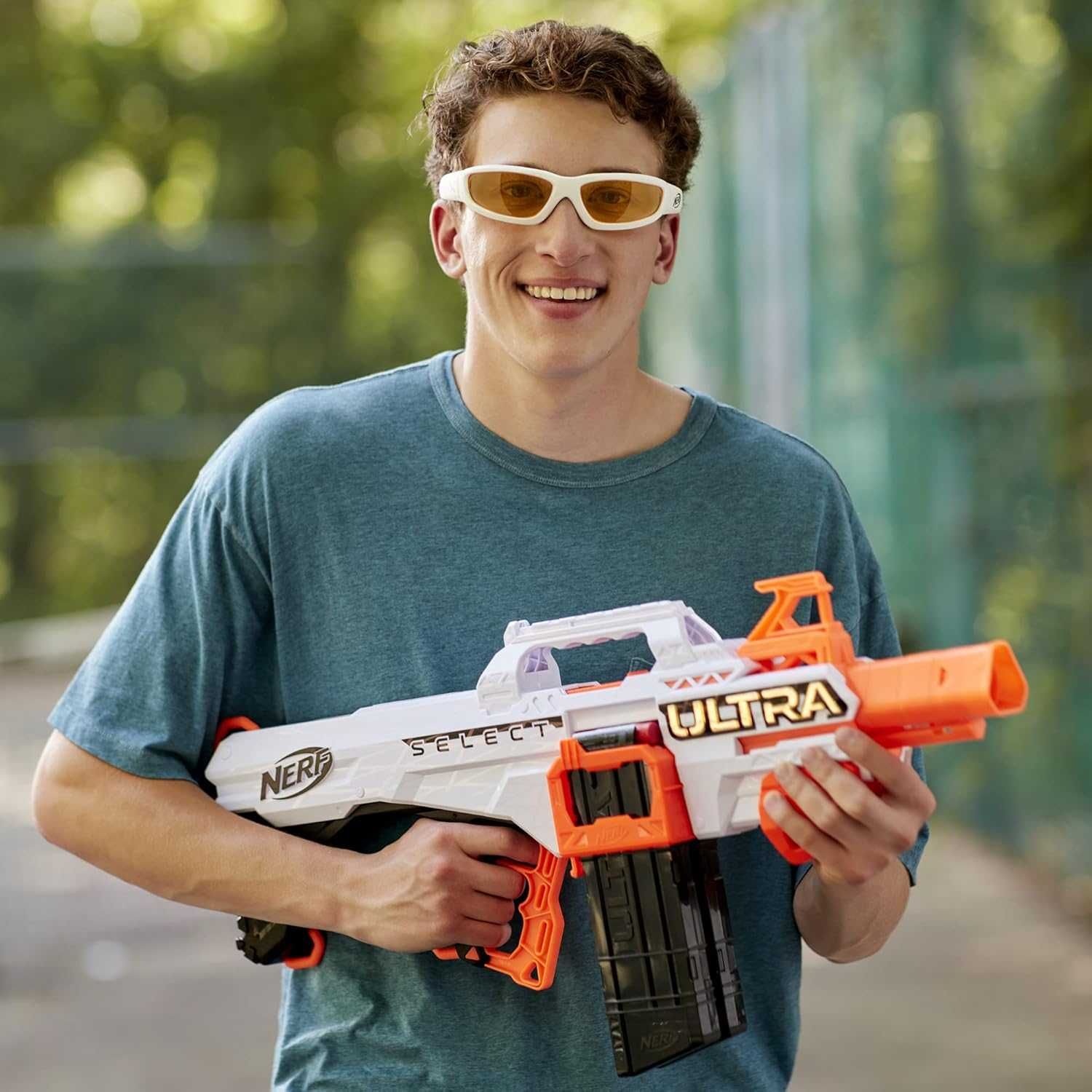 Бластер Нерф Ультра Селект Nerf Ultra Select б.у F0959