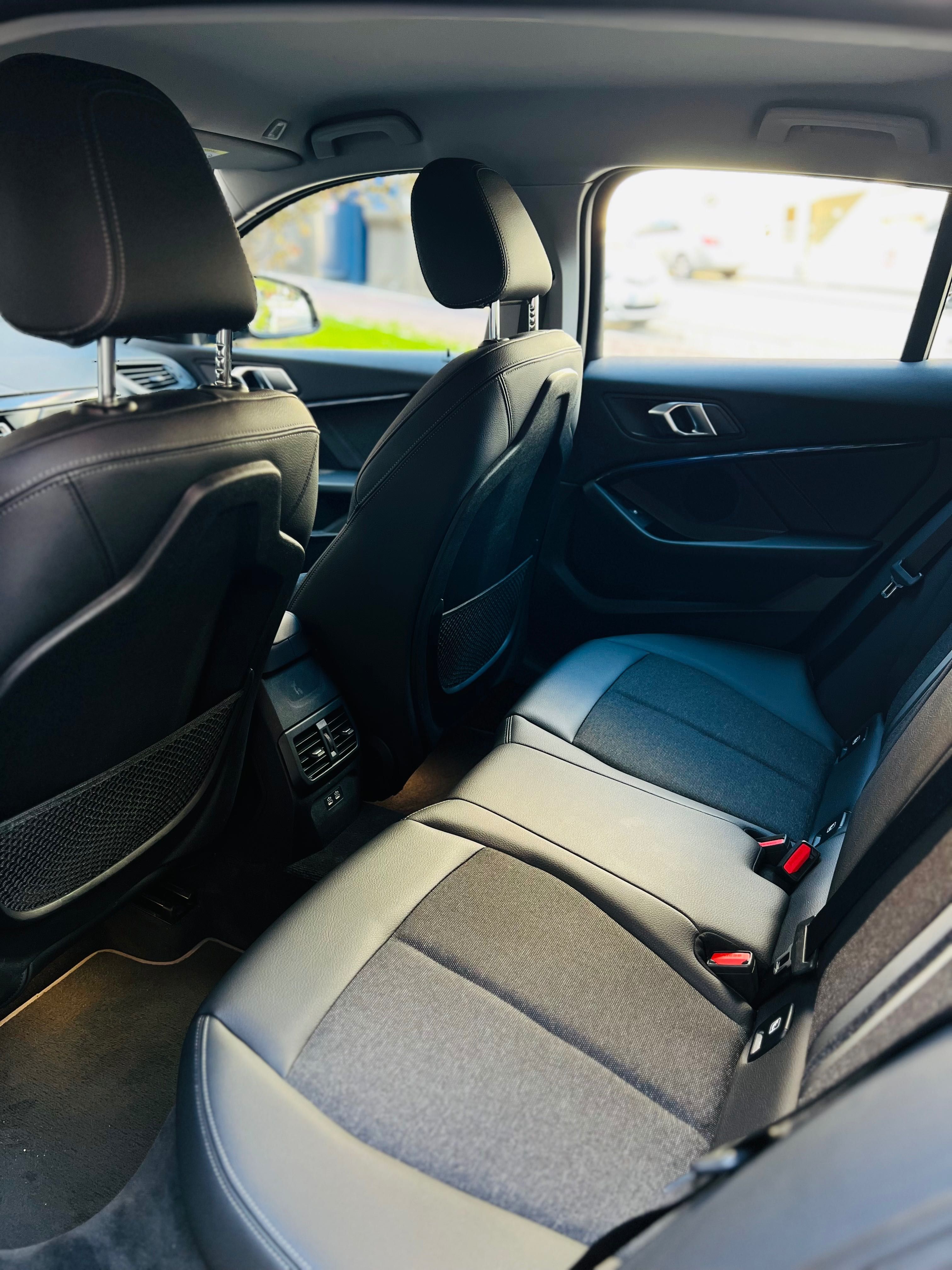 BMW Serie 1 116d ano 2020 (Diesel)