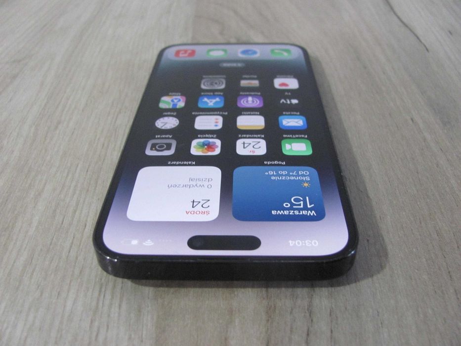 Smartfon APPLE iPhone 14 Pro Max 5G 256GB 6.7'' 120Hz