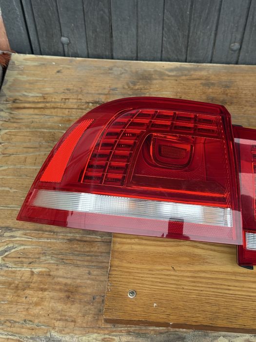 Фонарі volskswagen touareg LED (торг)