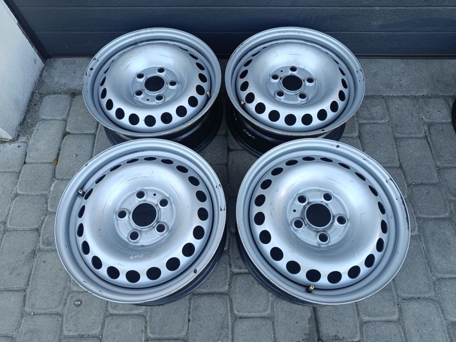 Felgi stalowe 16" 5x120 VW T5 T6 t6.1 caravella multivan