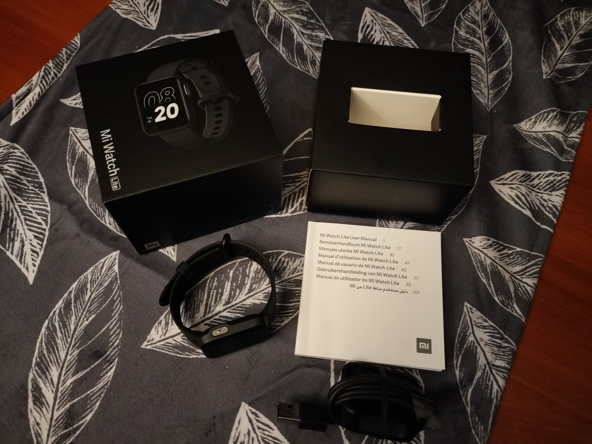 Xiaomi Mi Watch Lite