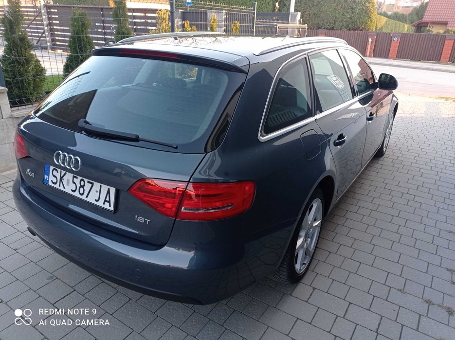Audi a 4 1.8 benzyna Automat Okazja