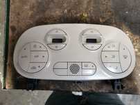 FIAT 500 MODULO COMANDO CHAUFAGEM S008