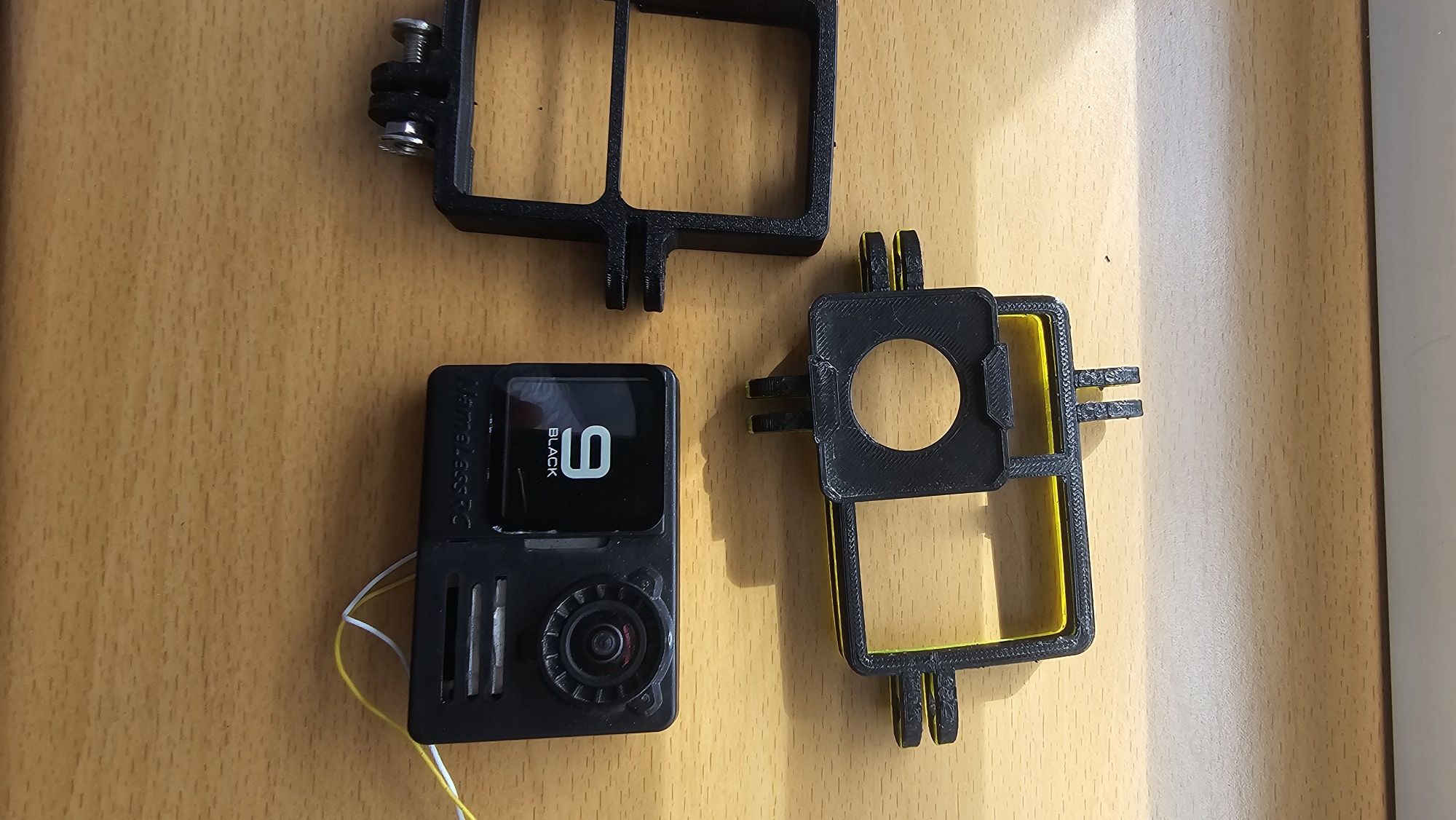 Go pro 9 naked fpv