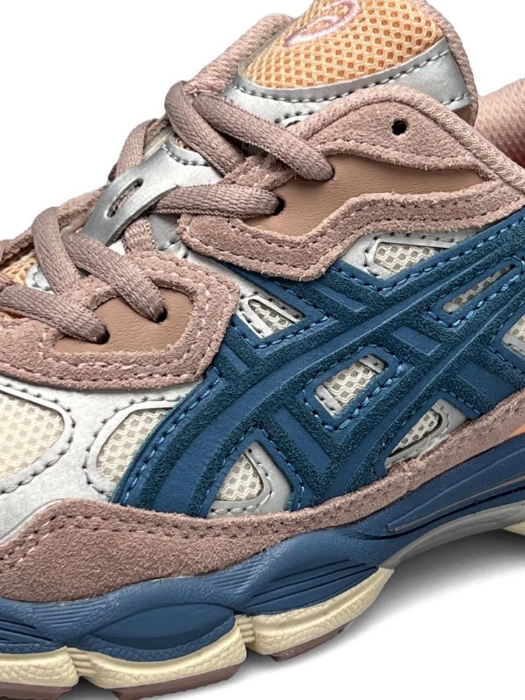 Asics Gel - NYC “Mauve Blue”