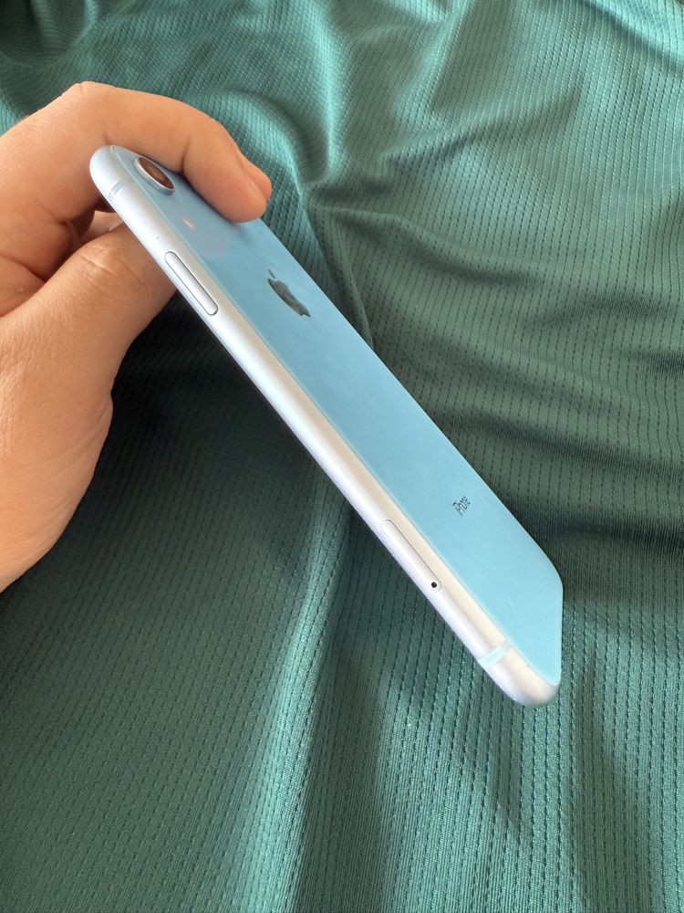 iPhone Xr 64Gb Blue