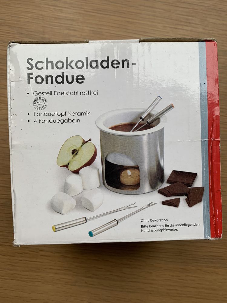 Zestaw do fondue